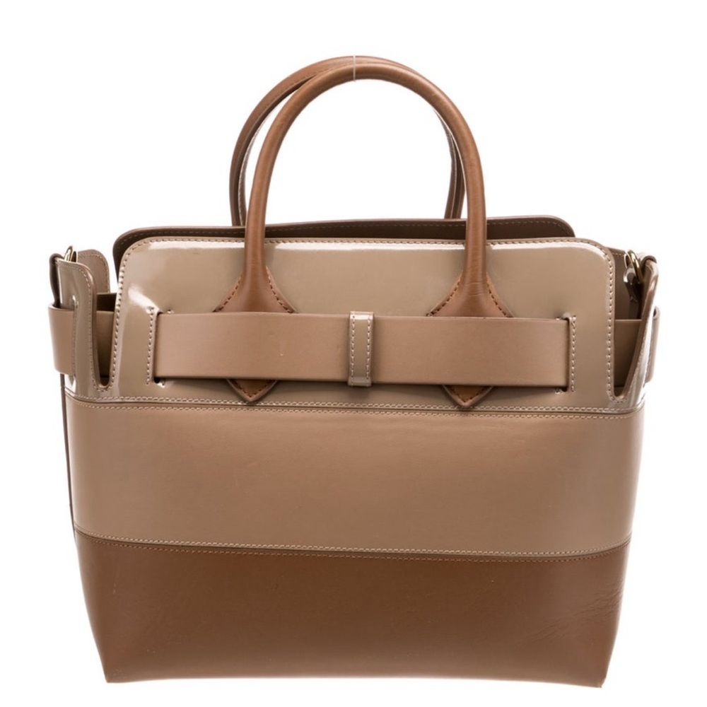 Burberry leather medium belt bag - Picture 3 of 6